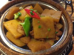 毕加索土豆-苹果树下艺术餐厅(通州店)