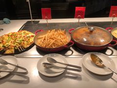 -The COOK·厨餐厅·自助餐(浦东嘉里大酒店)
