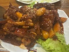 -喇喇排骨火锅·传统韩式脊骨汤(望京西园总店)