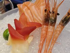 -半岛听涛蒸汽海鲜自助(K11店)