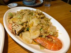 -金海湾海鲜排档(朱家尖店)