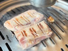 五花肉-本家·添百客韩国料理(泰然店)