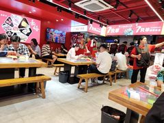 -7只羊·鲜羊肉串·地锅鸡精酿(玄武墨香路店)
