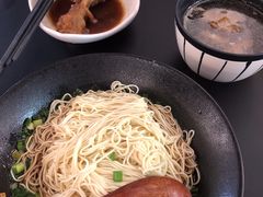 -贡梅老面馆·蟹粉面·无锡特色小吃(南长街主推店)