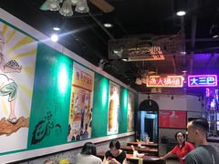大堂-陈光记烧腊(长寿路店)