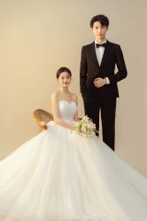 -拾尚映画·STUDIO婚纱摄影(中关村店)