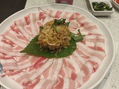 -韩时烤肉(丰科万达广场店)