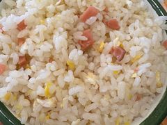蛋炒饭-拈签一笑黄牛肉辣卤串串
