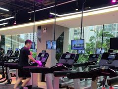 -威克健身游泳(万菱汇店)