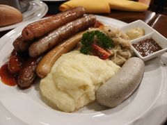 -申德勒加油站西餐厅Schindlers Tankstelle(上海外滩店)
