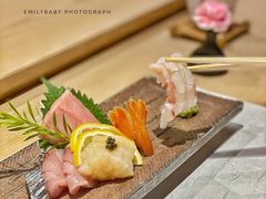 刺身拼盘-鮨一日本料理(大中华店)