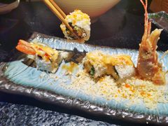 脆虾香芒卷-無境·匠心日本料理(汉街店)