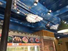 大堂-两三事小郡肝串串香火锅(桂庙店)