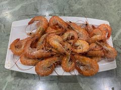 基围虾-四川小胡子海鲜(丁村万人海鲜广场店)