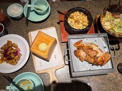 -绿茶餐厅(coco park 店)