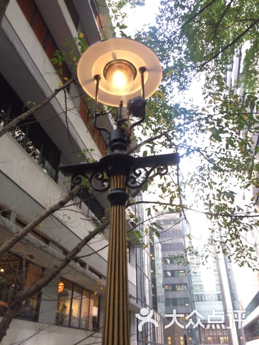 都爹利街(煤气灯街)图片 - 第3张