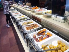 自助取餐区-素满香·食养自助(建邺万达店)