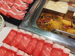 -海底捞火锅(凯德广场店)