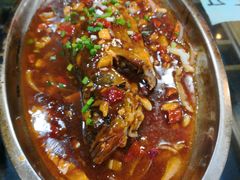 -临街徽菜馆·正宗黄山味