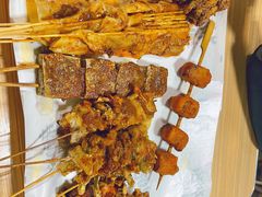 -马楠炸串(建明中路店)