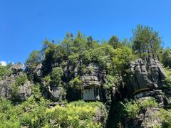 -梭布垭石林景区