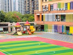 -吉的堡幼儿园(西安绿地园)