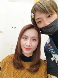 -YESIDO椰岛造型烫发染发