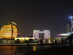-钱江新城灯光秀