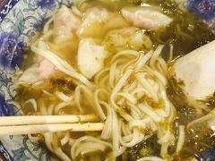-韩萍老南京馄饨(河西万达店)