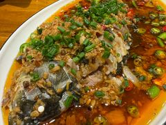 -郑件洋芋饭庄
