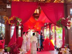 -青岛鑫江温德姆酒店