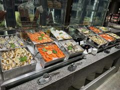 -解放碑威斯汀酒店-知味国际美食餐厅