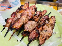 -艾力江和田馕坑烤肉店