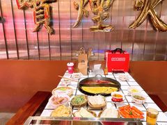 -朱光玉火锅馆(正弘城店)