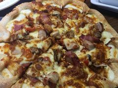 -意国小镇披萨牛排餐厅(新玛特店)