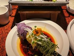 -绿茶餐厅(华联万柳店)