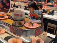 -争鲜回转寿司(朝北大悦城店)