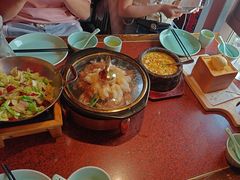 -绿茶餐厅(蓝色港湾店)