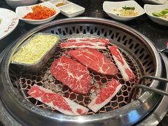 -木槿花韩式炭烤·熟成肉工坊(孙文东路店)