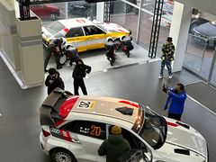 -金港秋名山·双层卡丁车场