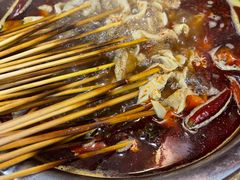 -海波肉串(金顶山大街店)