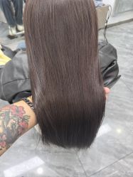 -藤野造型烫染·漂发