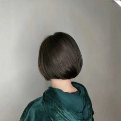 -MYYF SALON烫发染发