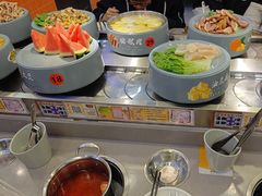 -大橘元自助回转火锅(天河新天地店)