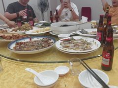 -青竹园海鲜餐厅(海天路店)