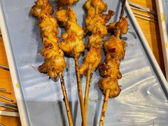 -小俩口烧烤东北菜(双井店)
