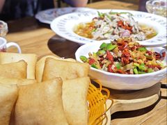 -胖老汉椒麻鸡清真新疆菜(西御街店)