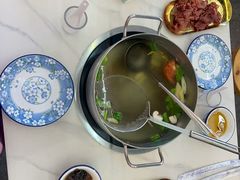 -李记鲜切牛肉自助火锅(紫薇花园店)