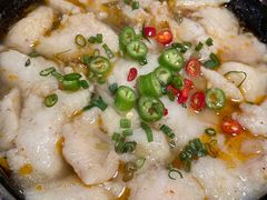 椒麻龙利鱼-汤厨(五道营店)
