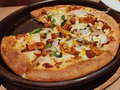 -必胜客(花都百业店)